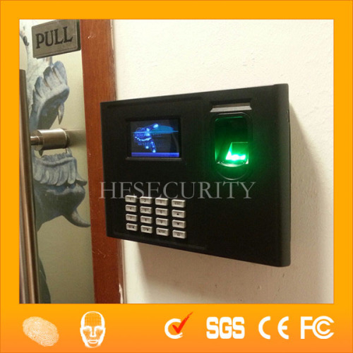 Programmable proximity reader and fingerprint reader