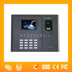 Hot Selling High Quality Fingerprint Employee Time Attendance