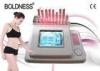 650nm 10 Pads Diode Lipo Laser Slimming Machine , Cold Laser Slimming Machine