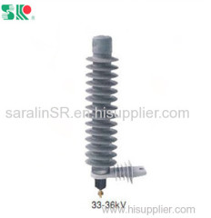 Polymeric composite Jacket Arrester