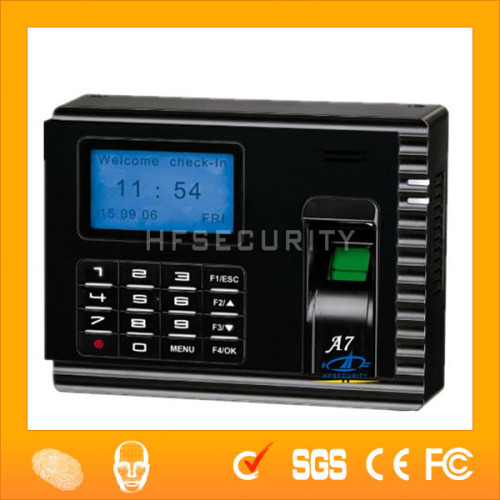 Biometric Hot Sale Fingerprint Clock Machine