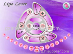 hot diode laser Weight Loss lipo laser slimming / diode lipo laser equipment