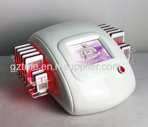 hot diode laser Weight Loss lipo laser slimming / diode lipo laser equipment