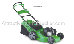 190CC Hand Push Lawn Mower Cutting width 500(20'')