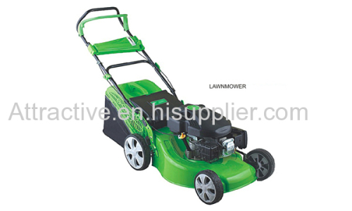 Smart Design 173CC Hand Push Lawn Mower 500(20'')
