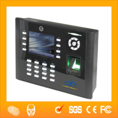 Machine Manufacturers of Time Attendance