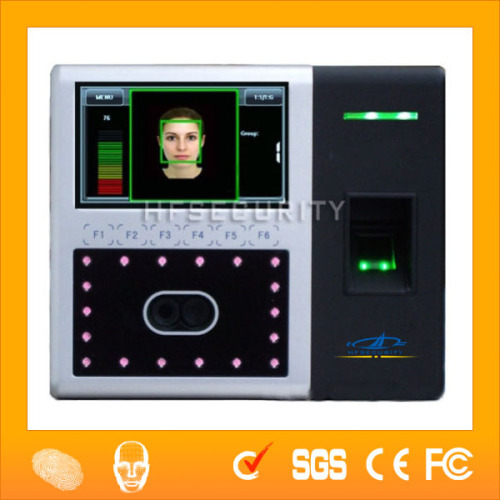Accurate and Fast Facial Identification Face Scanner
