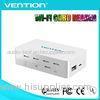 Portable Wireless Products Wifi Card Reader with Micro USB Female SD LAN Port IOS Android System