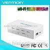 Portable Wireless Products Wifi Card Reader with Micro USB Female SD LAN Port IOS Android System