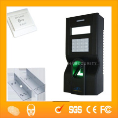 Fingerprint Recognition Door Entry Lock Controller