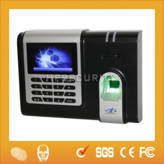 Hot Selling Fingerprint&Password Time Attendance