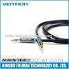 Custom Male to Male 3.5mm Stereo Audio Cable / Audio Patch Cables High Performance