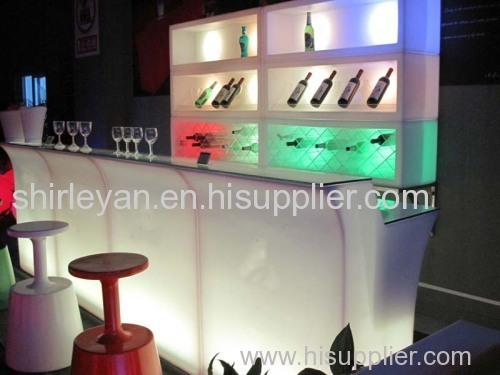 Commercial bar table furniture