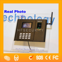 Hot selling WIFI/GPRS Fingerprint Time Attendance