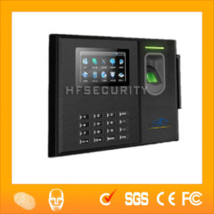 Hot selling WIFI/GPRS Fingerprint Time Attendance