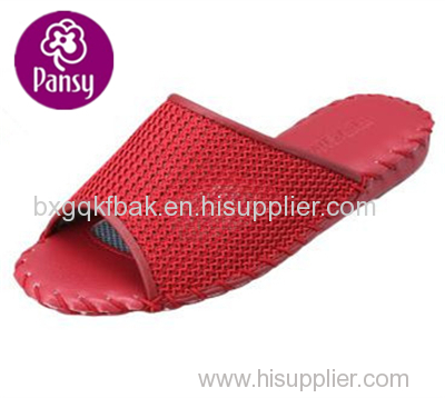 Pansy Comfort Shoes Breathable Indoor Slippers