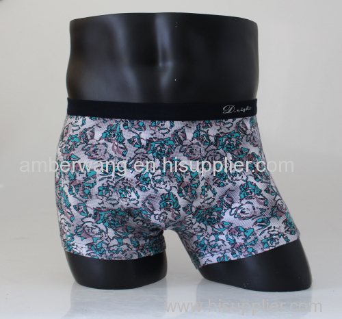 Fashion New Design Boxer Shorts For Men in Underwear