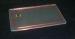 Transparent laminated PVC White card for gift card , discount card