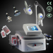 (CRYO+CAVI+RF+LASER 4 in 1) vacuum cryotherapy slimming machine