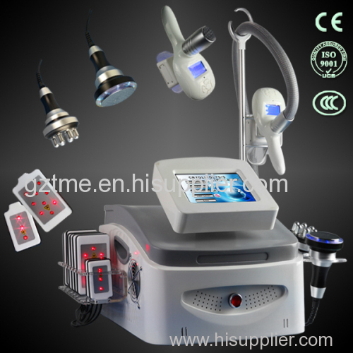 Super quality cryolipolysis cool body sculpting machine