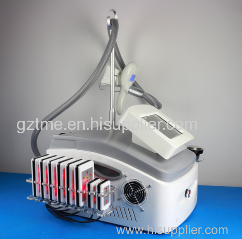 Super quality cryolipolysis cool body sculpting machine