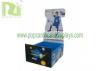 Blue healthy band carton box, display box