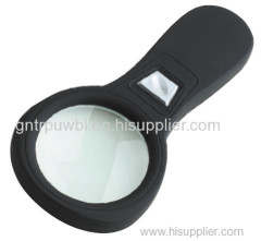 2*AA Magnifier with 10 super bright LED