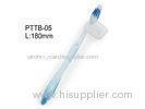 Hotel amenities, OEM / ODM biodegradable toothbrush at competitive price and good service