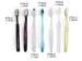Hotel amenities , custom colorful toothbrush, hotel dental kit