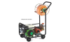 5.5HP Garden Sprayer/ Mist Duster Working Pressure 2.0-3.5Mpa