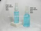 OEM 30ml / 45ml rich foam hotel shampoo,conditioner,bath gel in PVC bottle for hotels,spa