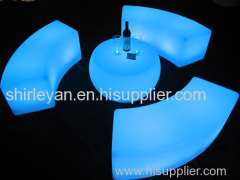 Led bar chair for bar and KTV