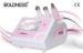 Skin Scrubber Multifunction Ultrasonic Facial Machine For Skin Whitening / Cleaning