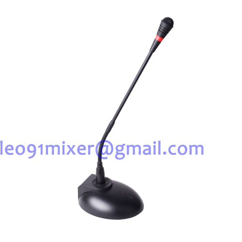 voice special gooseneck microphone