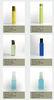 Competitive price,disposable,OEM PVC, PET, PE bottles for hotel shampoo and body balm