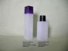 50ml Colored Cap Hotel Shampoo Bottle, PE Square Empty Bottles For Bath Gel, Lotion