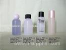 Label Or Silkscreen Hotel Shampoo Bottle, PE Empty Bottles For Stars Hotels With Screw Cap