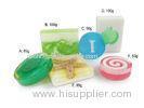 Custom Made Natural Art Body Soap For Beauty Salon , Candy Soaps