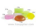 Colorful Translucent Natural Body Soaps Essential Extracts Glycerine Artsoap