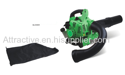 25.4CC 2-stroke engine Blower Vacuume