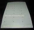 Laminated PVC or PETG Sheet RFID Prelams RFID HF Inlay 3 x 7