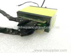 Projector and printer transformer / battery charged transformer in ferrite core by factory hot sale