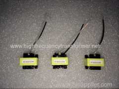 Projector and printer transformer / battery charged transformer in ferrite core by factory hot sale