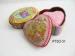 Cute Natural Body Heart Shaped Soap As Decorative Gift OEM ODM