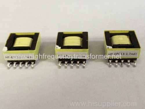 EPC13 SMD 24V 1A power supply transformer