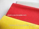 Restaurant Red Food Tissue Paper Napkins In Rolls Custom Printing