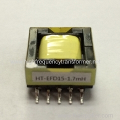 Converter 4+4 Pins Type High-frequency Transformer