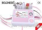 6 in 1 Ultrasonic Scrubber Multifunction Beauty Equipment Microdermabrasion