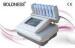 Portable Cryolipolysis Slimming Machine For Slimming Face / Skin Tighten / Shrink Pores 240V