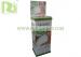 Acylic Cosmetic retail POP Cardboard Displays stands ENCB011 environmenta friendly